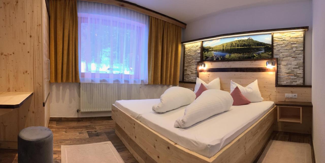 Gaesteheim Sigrid Hintertux Ngoại thất bức ảnh