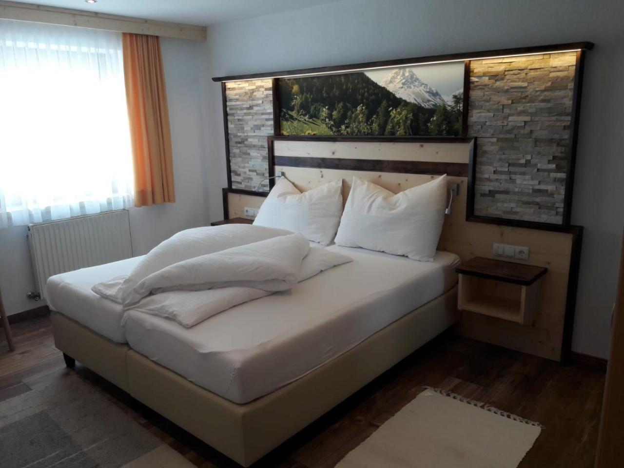 Gaesteheim Sigrid Hintertux Ngoại thất bức ảnh